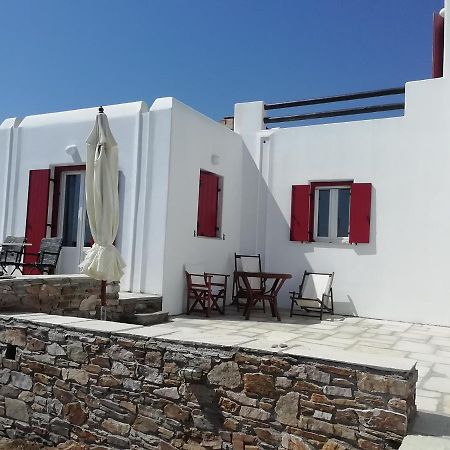 Kythnos - Loutra- House Βίλα Εξωτερικό φωτογραφία