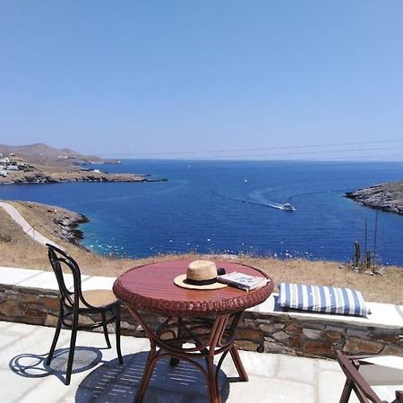 Kythnos - Loutra- House Βίλα Εξωτερικό φωτογραφία