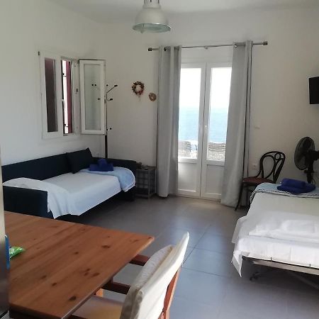 Kythnos - Loutra- House Βίλα Εξωτερικό φωτογραφία