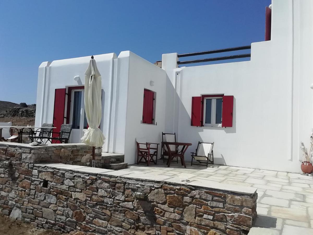 Kythnos - Loutra- House Βίλα Εξωτερικό φωτογραφία
