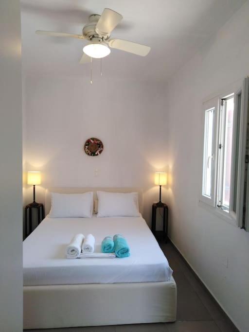 Kythnos - Loutra- House Βίλα Εξωτερικό φωτογραφία