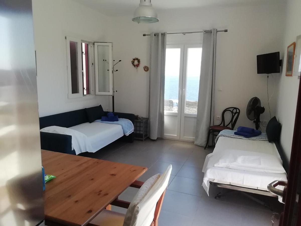 Kythnos - Loutra- House Βίλα Εξωτερικό φωτογραφία