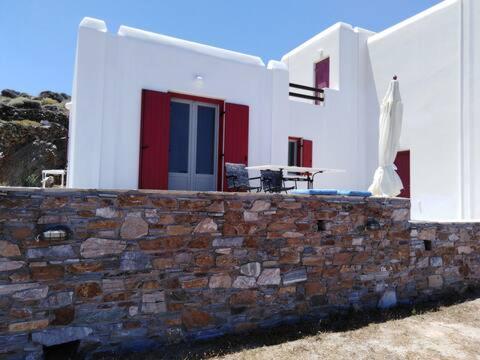 Kythnos - Loutra- House Βίλα Εξωτερικό φωτογραφία