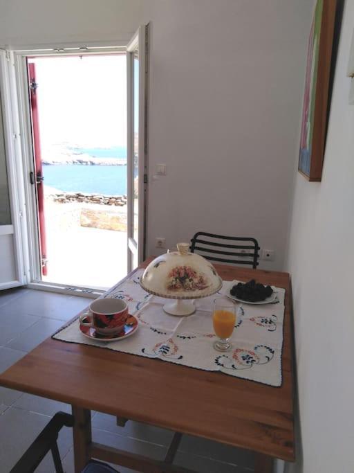 Kythnos - Loutra- House Βίλα Εξωτερικό φωτογραφία